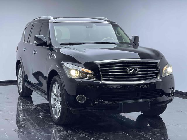 Infiniti QX