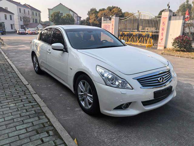 Infiniti G Series