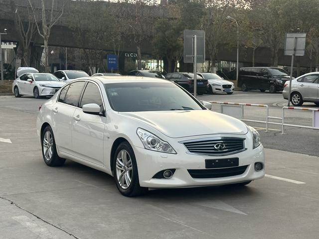 Infiniti G Series