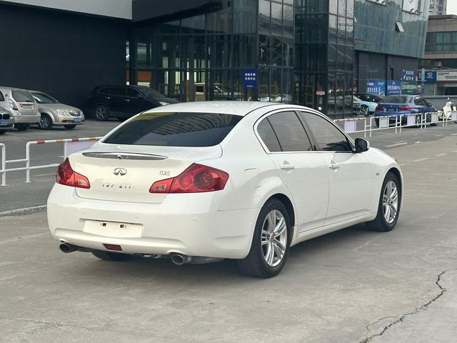 Infiniti G Series