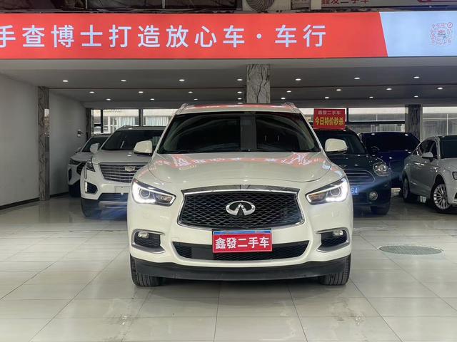 Infiniti QX60 (imported)