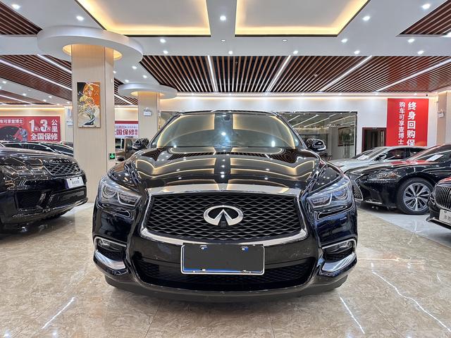 Infiniti QX60 (imported)