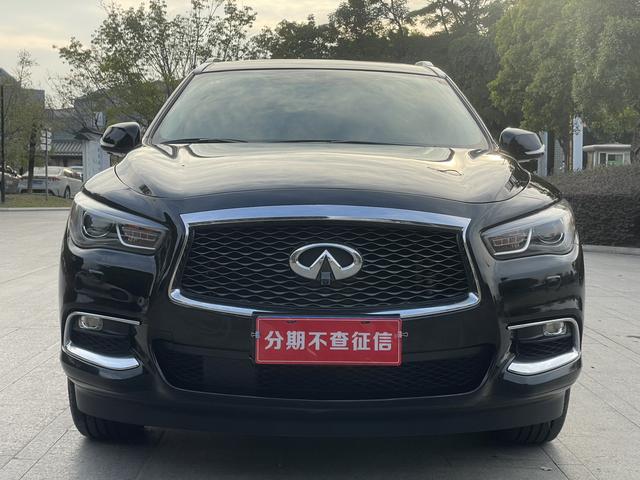 Infiniti QX60 (imported)