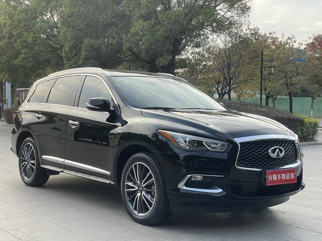 Infiniti QX60 (imported)