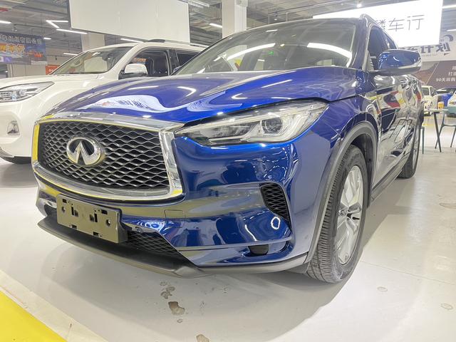 Infiniti QX50