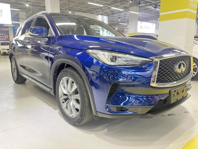 Infiniti QX50