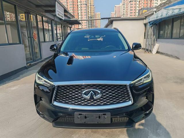 Infiniti QX50