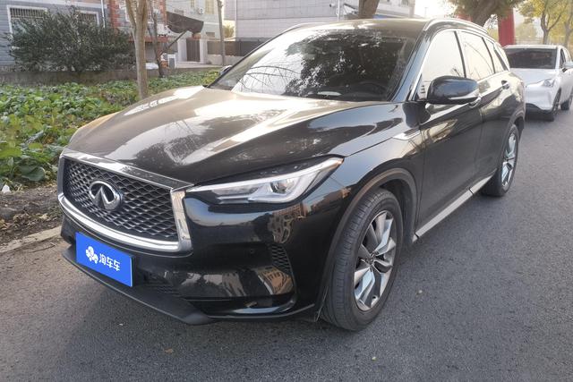 Infiniti QX50