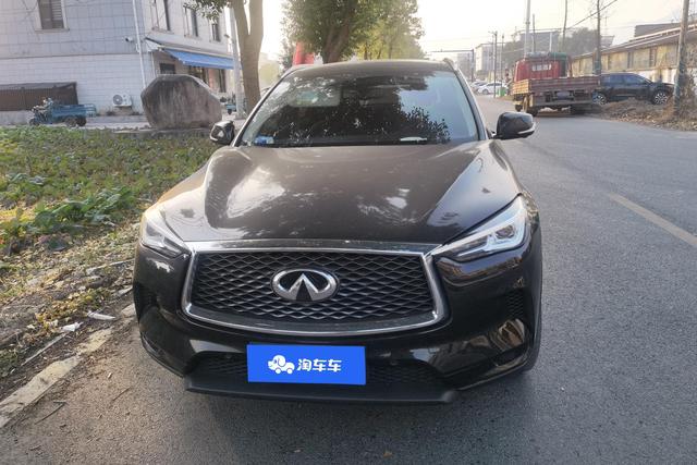 Infiniti QX50