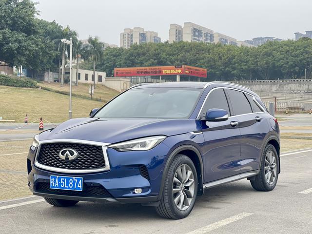 Infiniti QX50