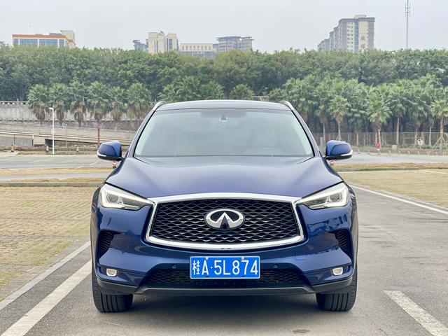 Infiniti QX50