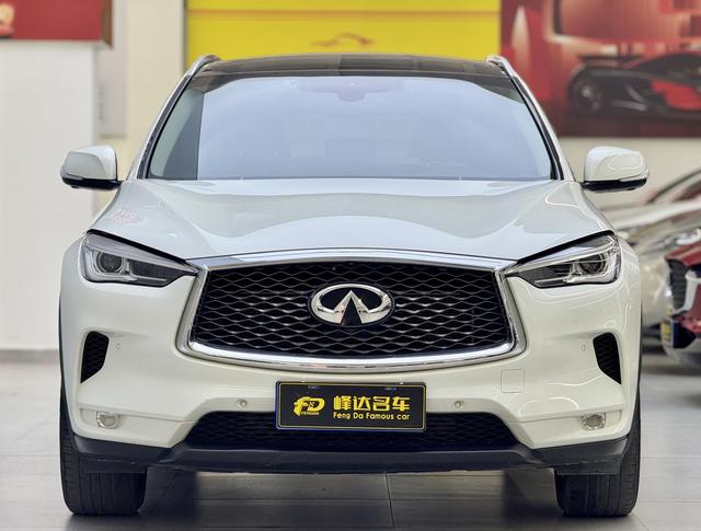 Infiniti QX50