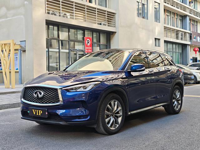 Infiniti QX50