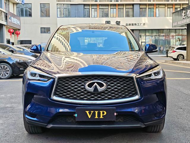 Infiniti QX50