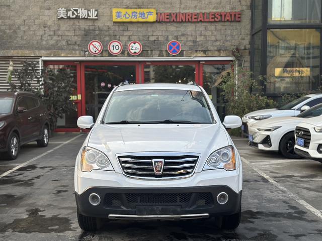 Roewe W5