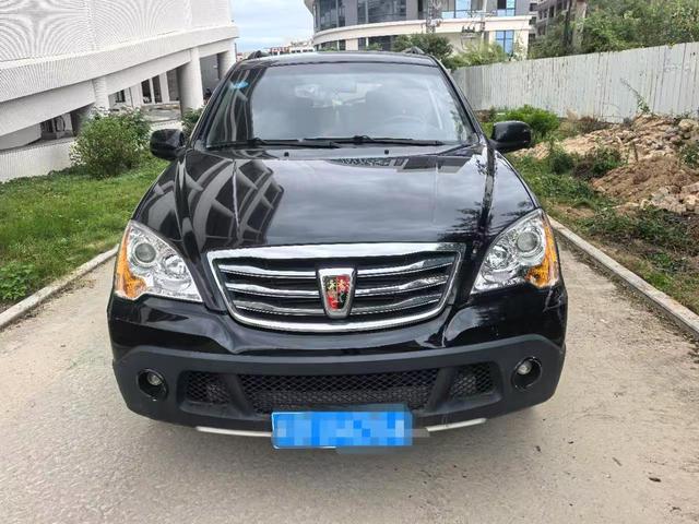 Roewe W5