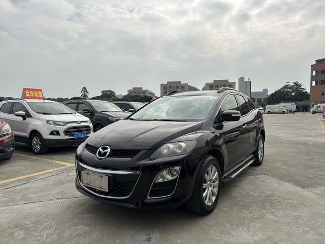 Mazda CX-7 (imported)