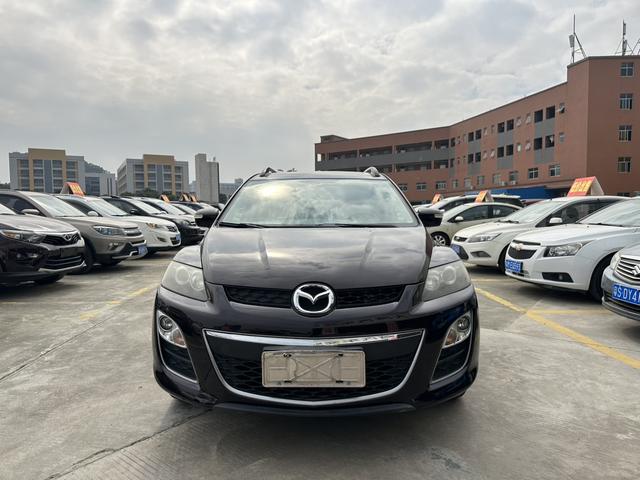 Mazda CX-7 (imported)