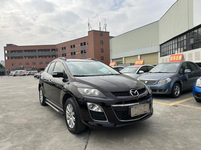 Mazda CX-7 (imported)