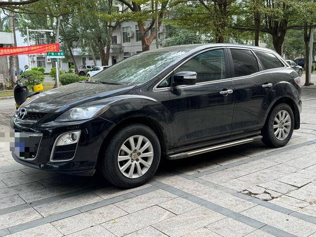 Mazda CX-7 (imported)