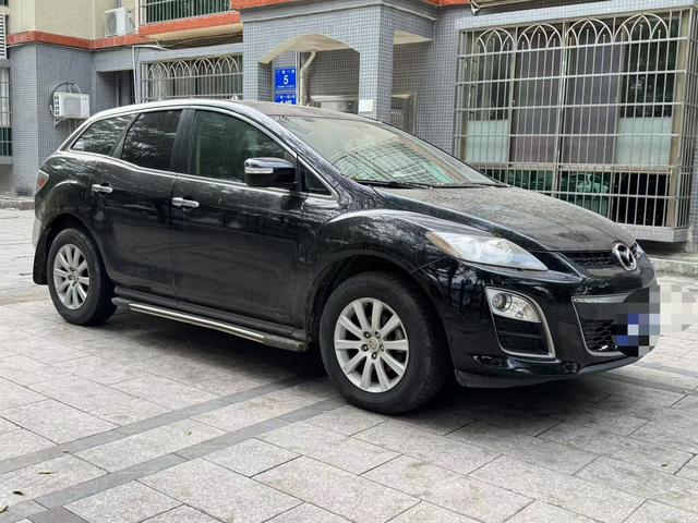 Mazda CX-7 (imported)