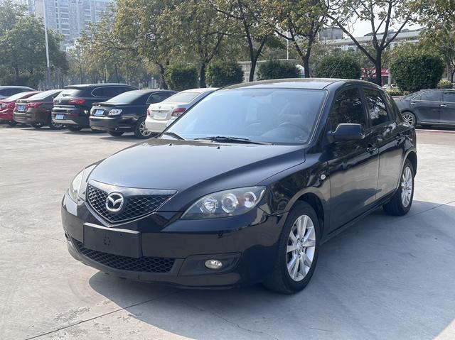 Mazda 3 (imported)