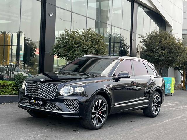 Bentley Bentayga