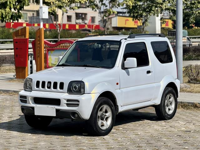 Suzuki Jimny (imported)