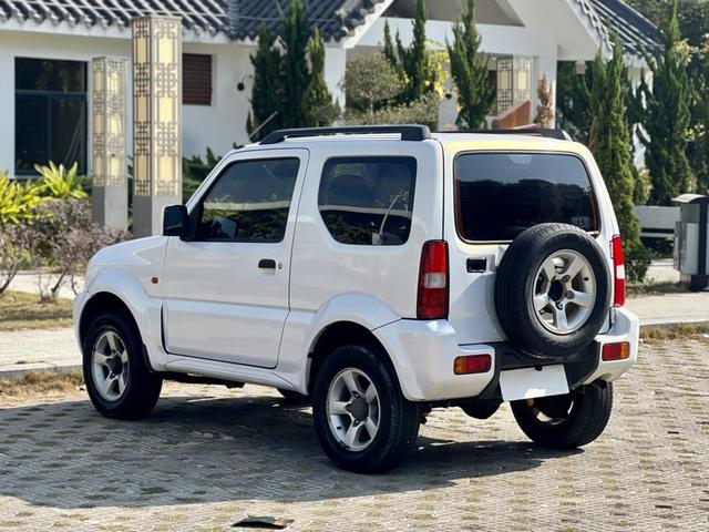 Suzuki Jimny (imported)