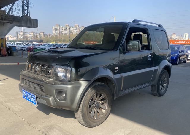 Suzuki Jimny (imported)