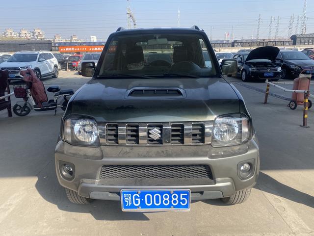 Suzuki Jimny (imported)