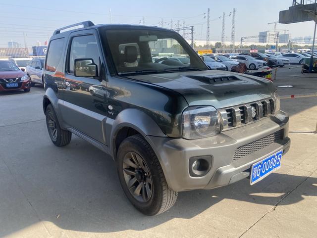 Suzuki Jimny (imported)