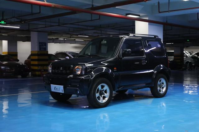 Suzuki Jimny (imported)