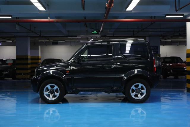 Suzuki Jimny (imported)