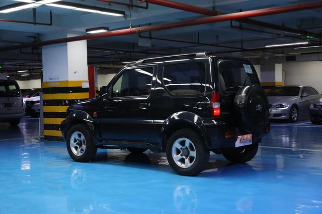 Suzuki Jimny (imported)