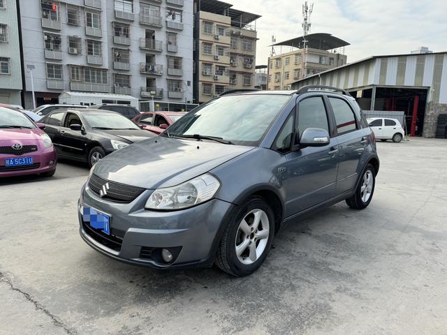 Suzuki Tianyu SX4