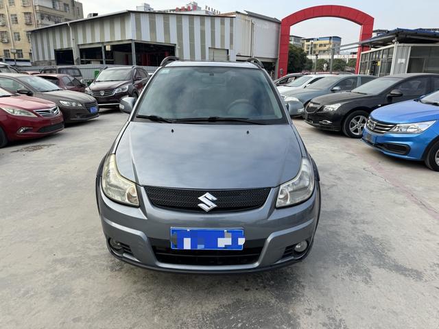 Suzuki Tianyu SX4