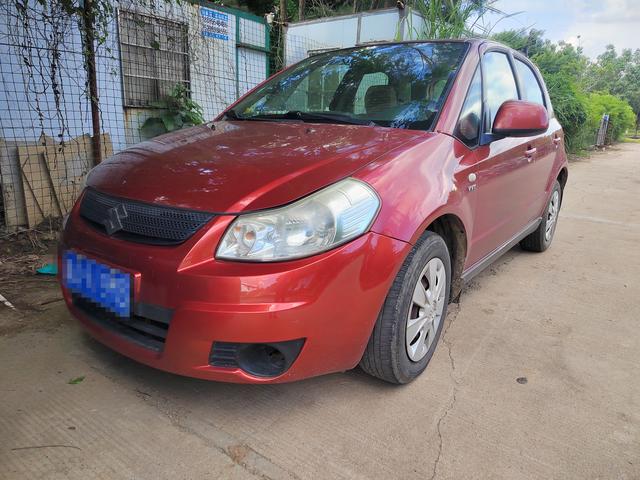 Suzuki Tianyu SX4