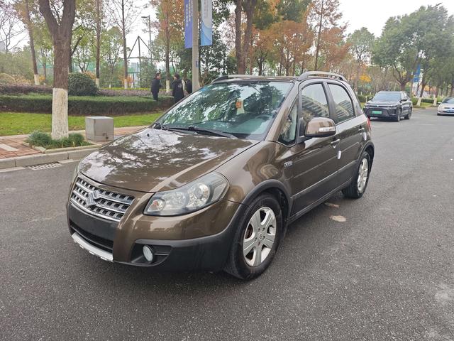 Suzuki Tianyu SX4