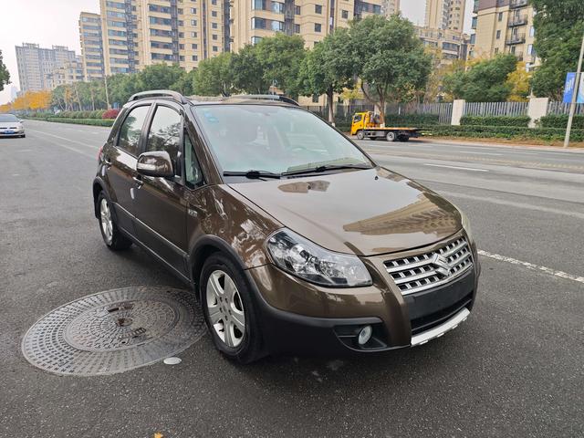 Suzuki Tianyu SX4