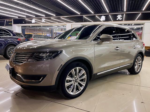 Lincoln MKX