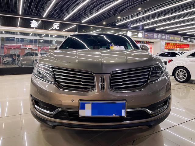 Lincoln MKX