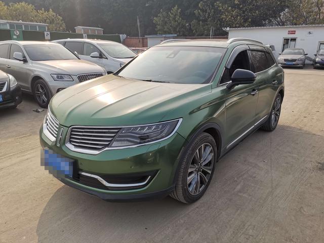 Lincoln MKX