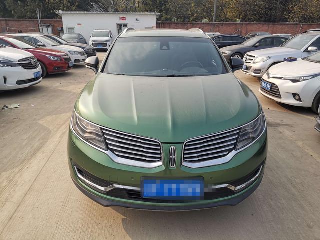 Lincoln MKX