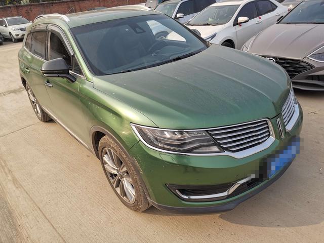 Lincoln MKX