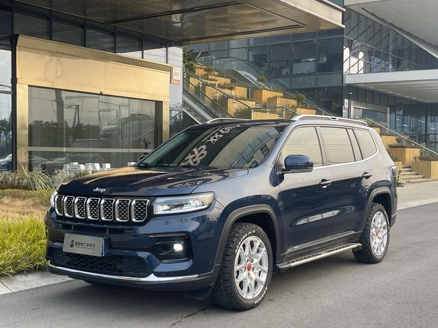 Jeep Grand commander