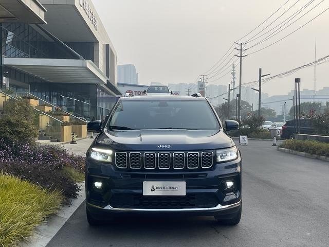 Jeep Grand commander