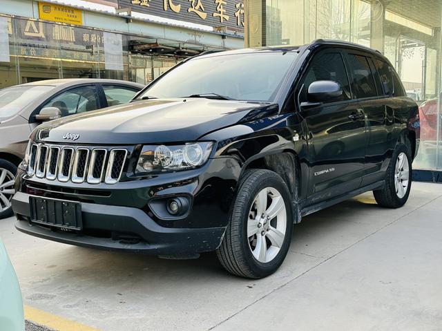 Jeep Compass(Imported)