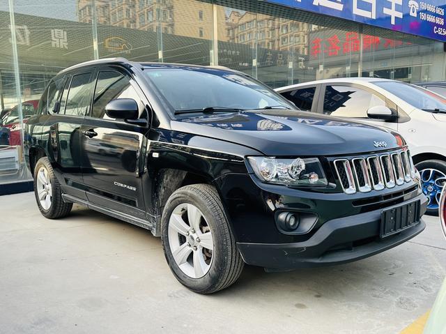 Jeep Compass(Imported)