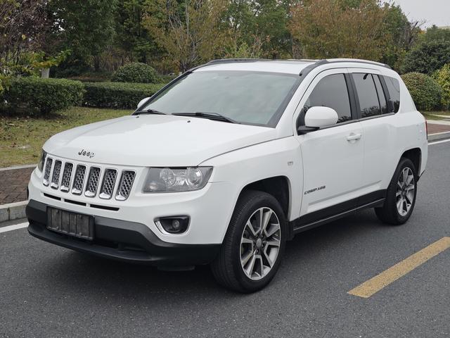 Jeep Compass(Imported)